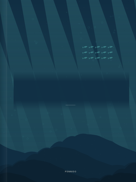 Deep ocean — Notebook covers