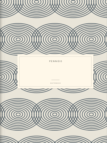 Optical — Notebook covers