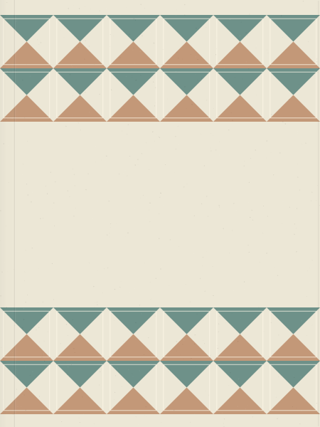 Patchwork — Notebook covers