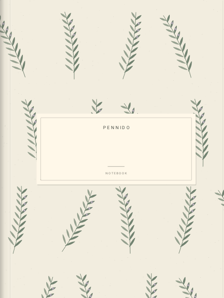 Rosemary — Notebook covers