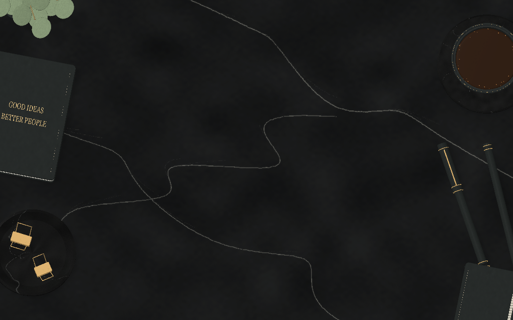 Black marble — 3D environments