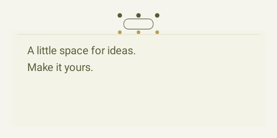 Meeting — Text box designs