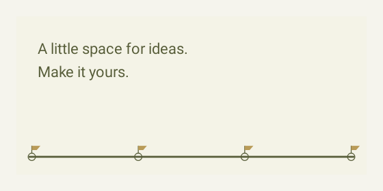 Roadmap — Text box designs
