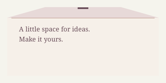Spotlight — Text box designs
